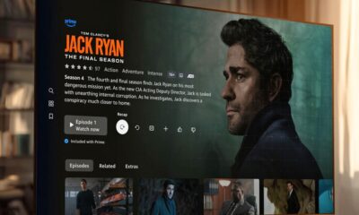Amazon is using AI to create video recaps of its streaming shows