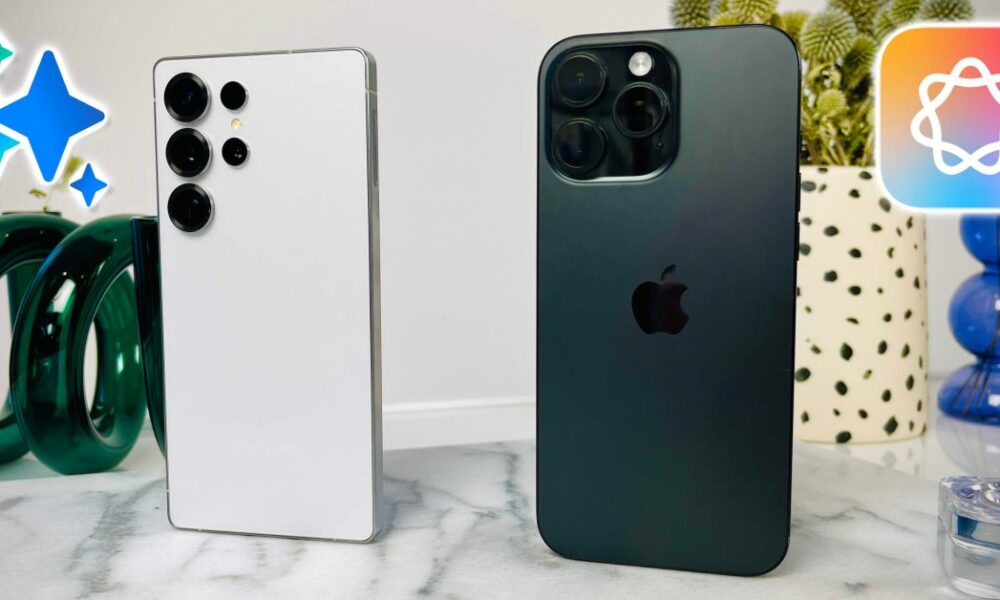 iPhone 16 Pro Max vs Samsung’s S25 Ultra: Who did AI better?