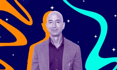 Jeff Bezos will be co-CEO of AI startup Project Prometheus