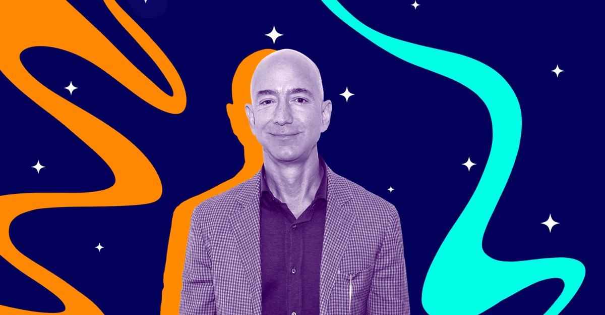 Jeff Bezos will be co-CEO of AI startup Project Prometheus