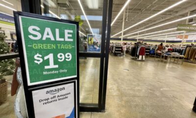Amazon expands package return network with new Goodwill partnership in Seattle area – GeekWire
