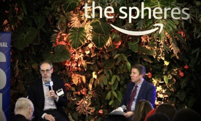 Key Amazon exec reaffirms tech giant's commitment to Seattle region – GeekWire