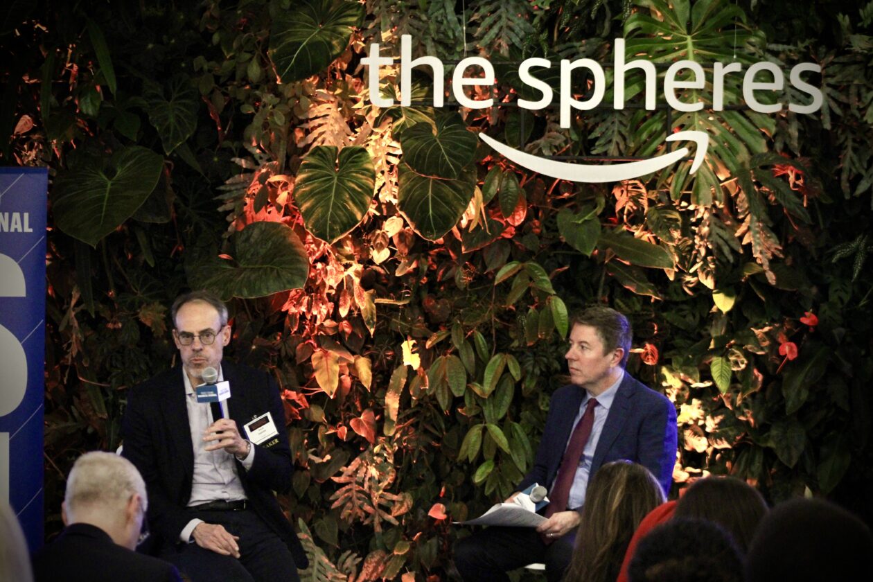 Key Amazon exec reaffirms tech giant's commitment to Seattle region – GeekWire