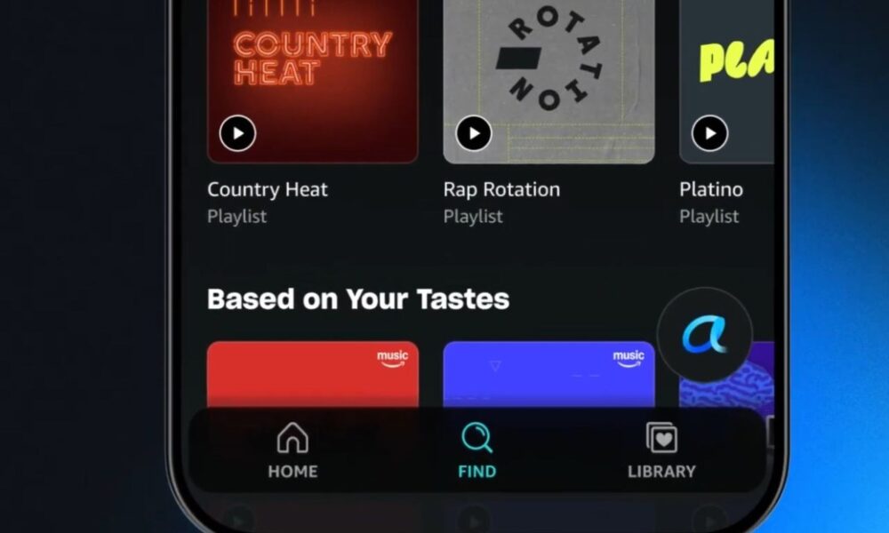 Amazon is building Alexa Plus into its Music app