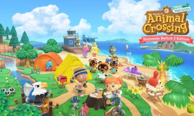Animal Crossing: New Horizons