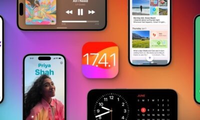 Apple releases iOS 17.4.1 for iPhone users, more