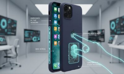 iPhone Smart Case Concept