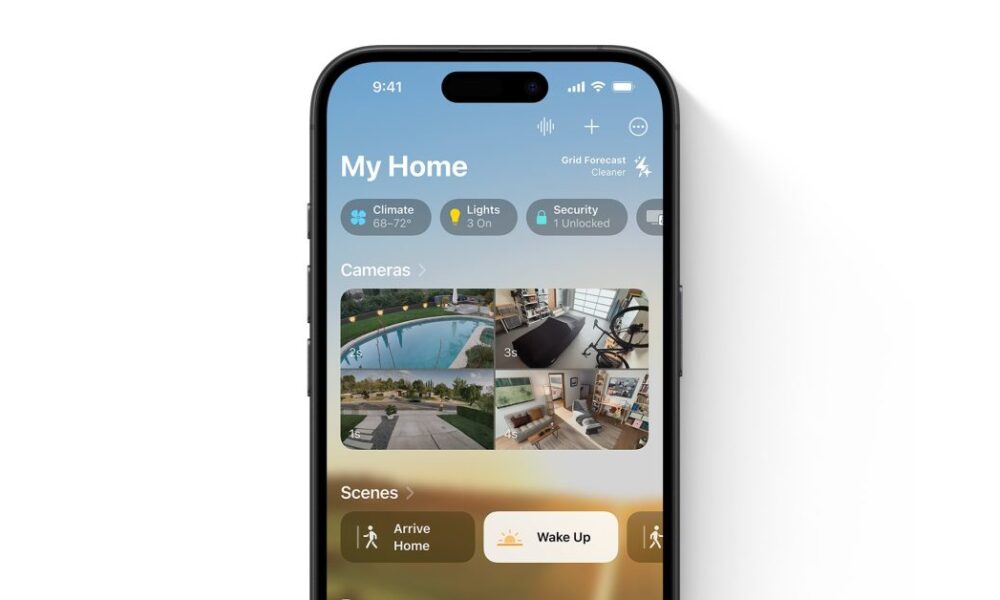 Kuo: Apple to release its own smart home camera in 2026, with AI features