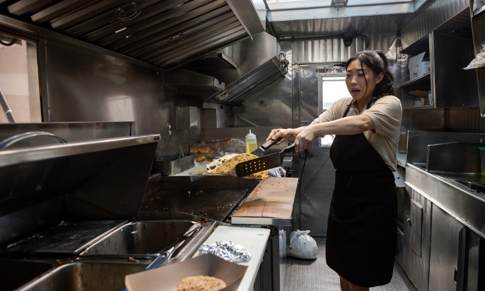 The Unlikely Cook with Awkwafina Big Image 02