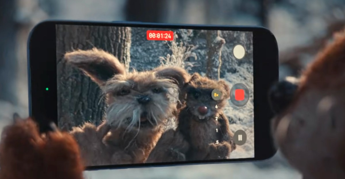 Watch how Apple made its new puppet-packed holiday ad