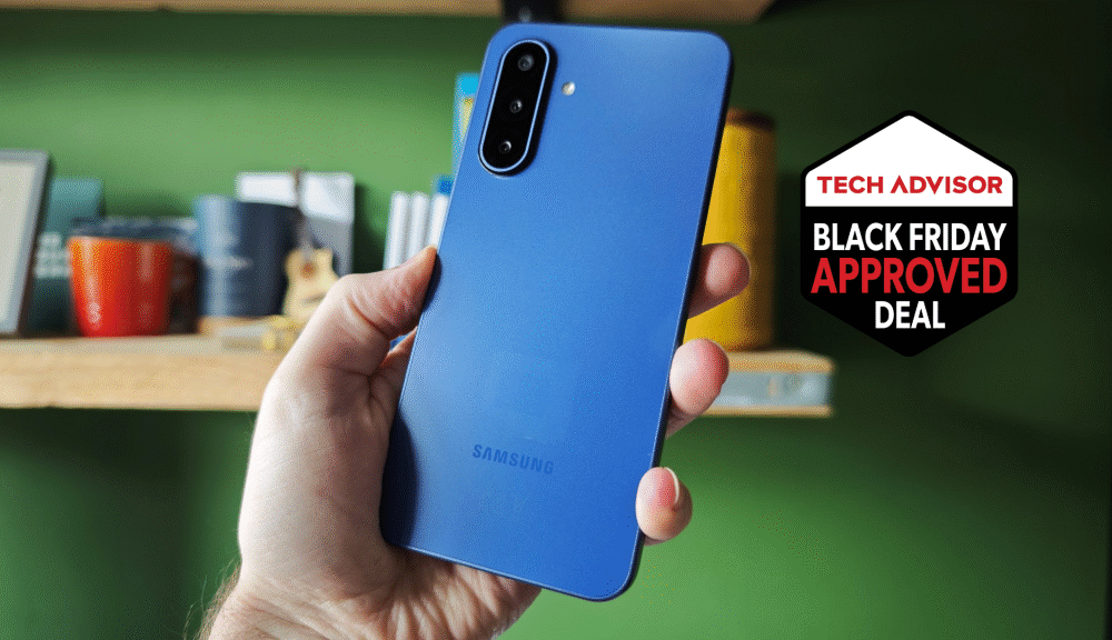 Samsung Galaxy A17 5G Black Friday deal