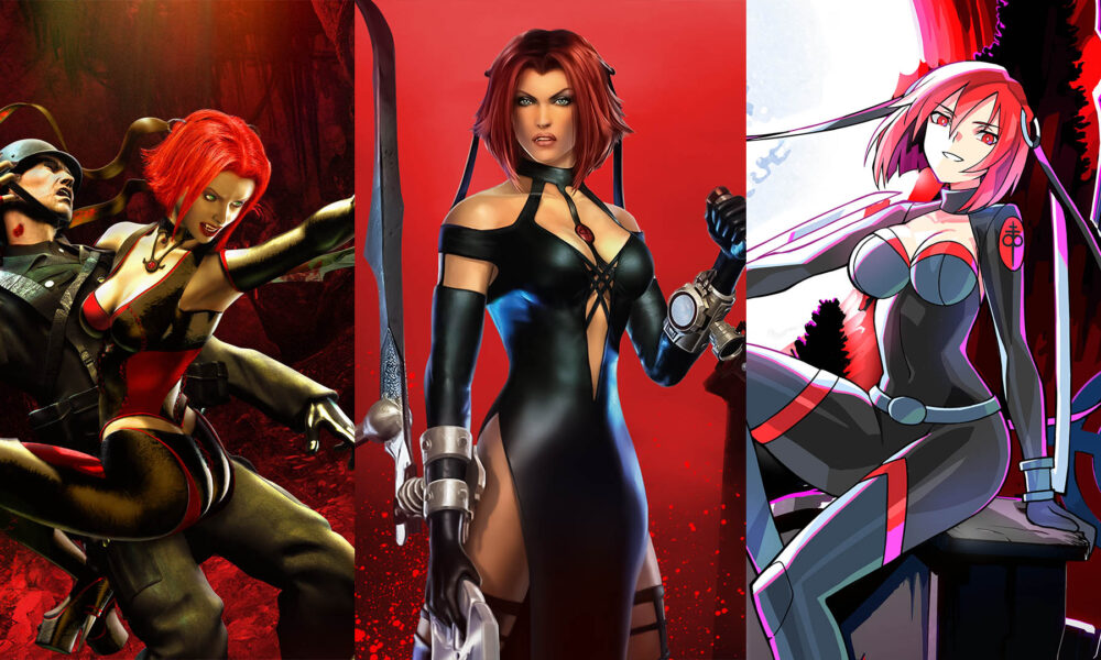 BloodRayne Definitive Collection