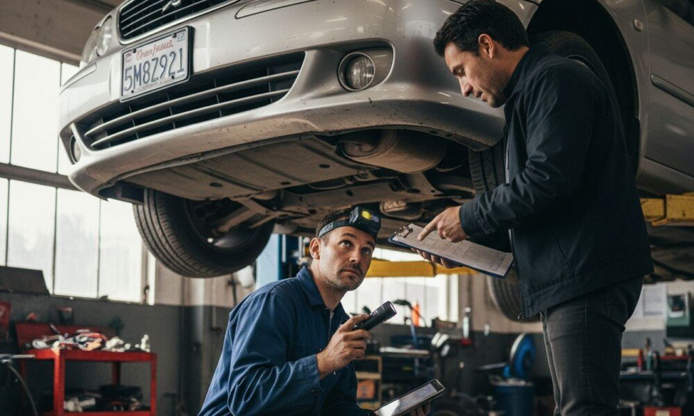 Certified or Not? How to Inspect a Pre-Owned Car Like a Mechanic