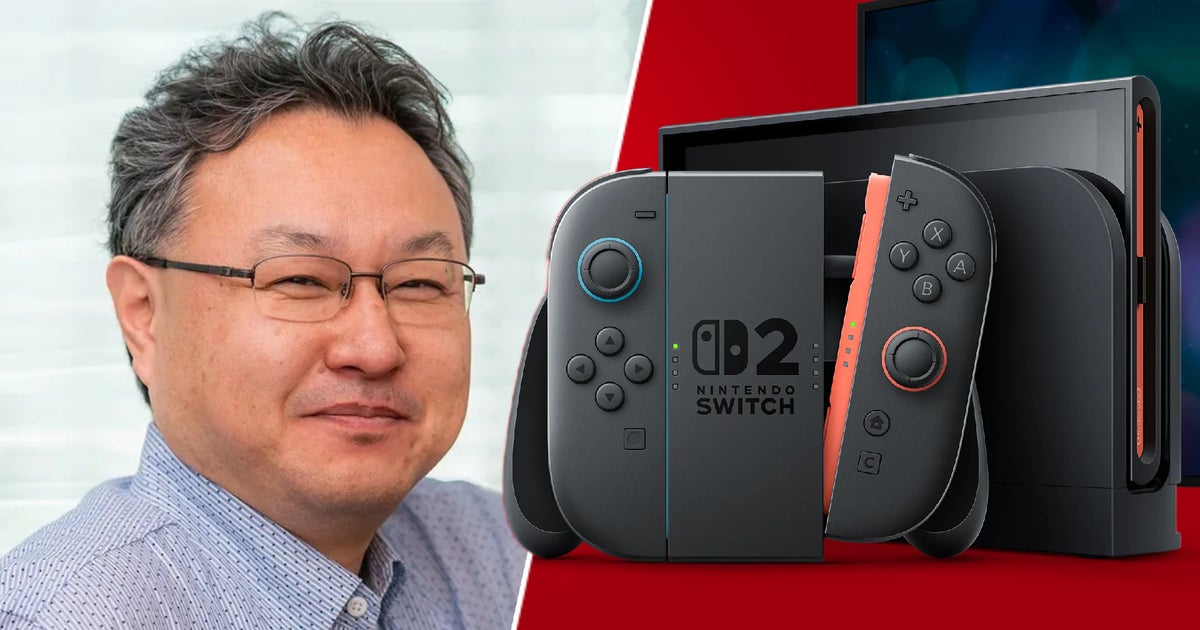 Is Nintendo losing its identity with the Switch 2? Ex-PlayStation bigwig Shuhei Yoshida seems to think so