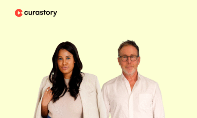 After SEC investigation, Curastory founder resigns, hires replacement