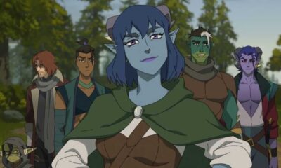 The Mighty Nein TV series by Critical Role