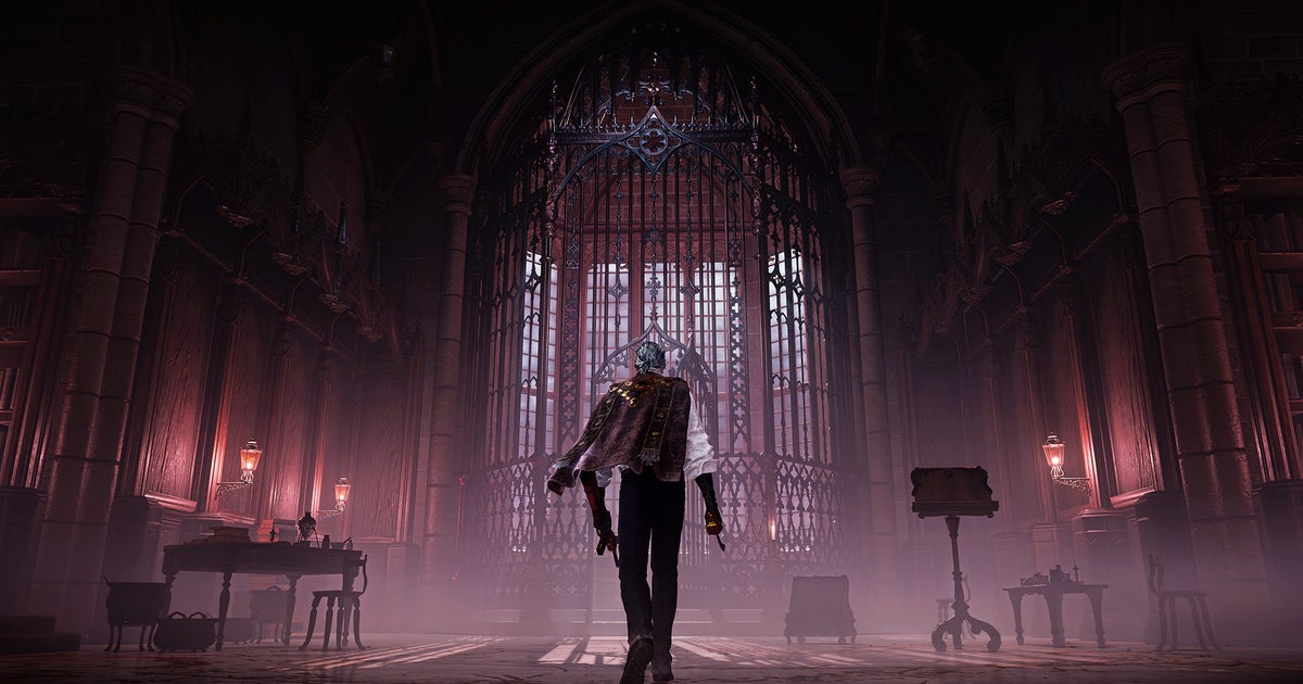 The Duskbloods is a PvPvE game that seems to have more in common with online shooters than it does Bloodborne