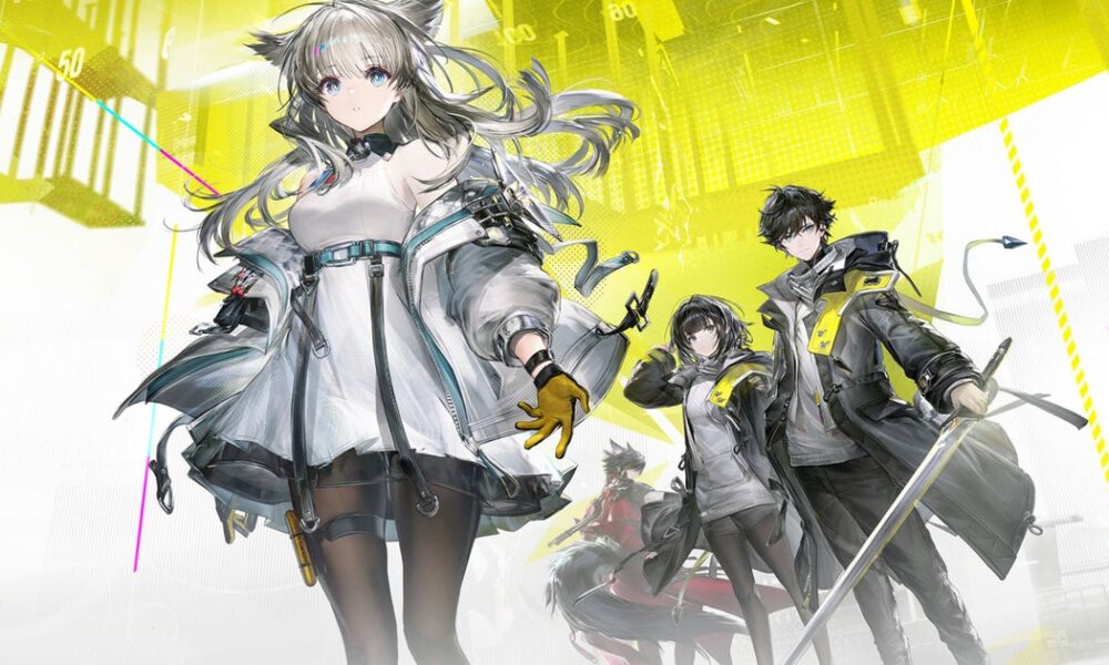 Satisfactory meets Genshin Impact in Arknights: Endfield, whose second beta test sign ups are open now