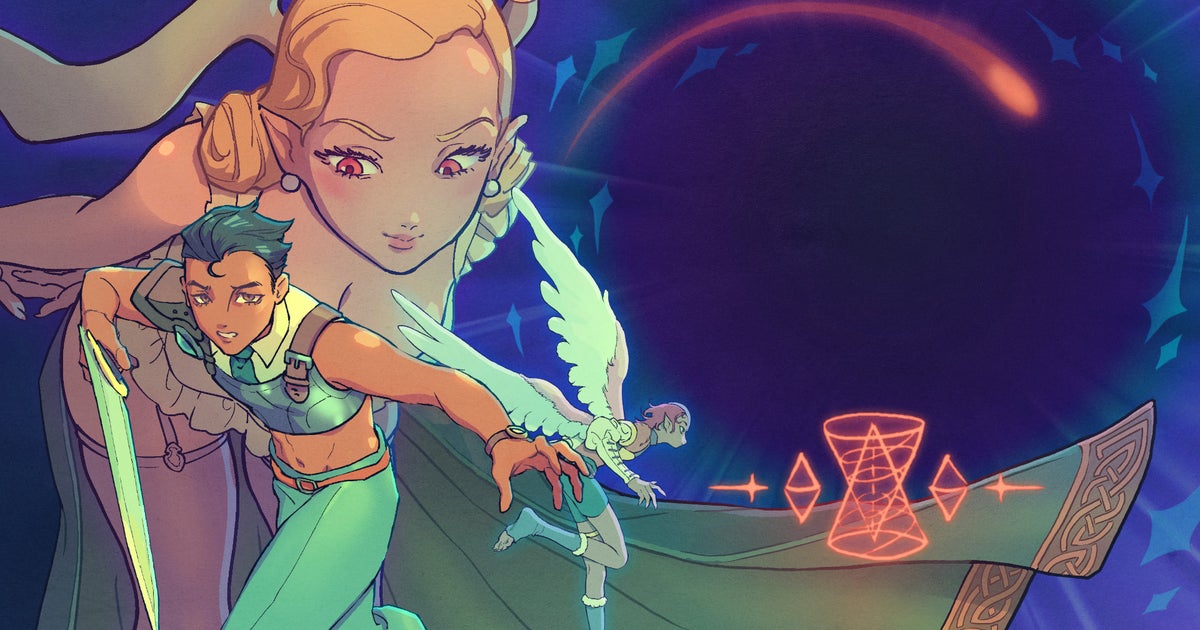 Angeline Era, an Irish mythology inspired bumpslash action game from the devs behind Anodye, gets a December release date