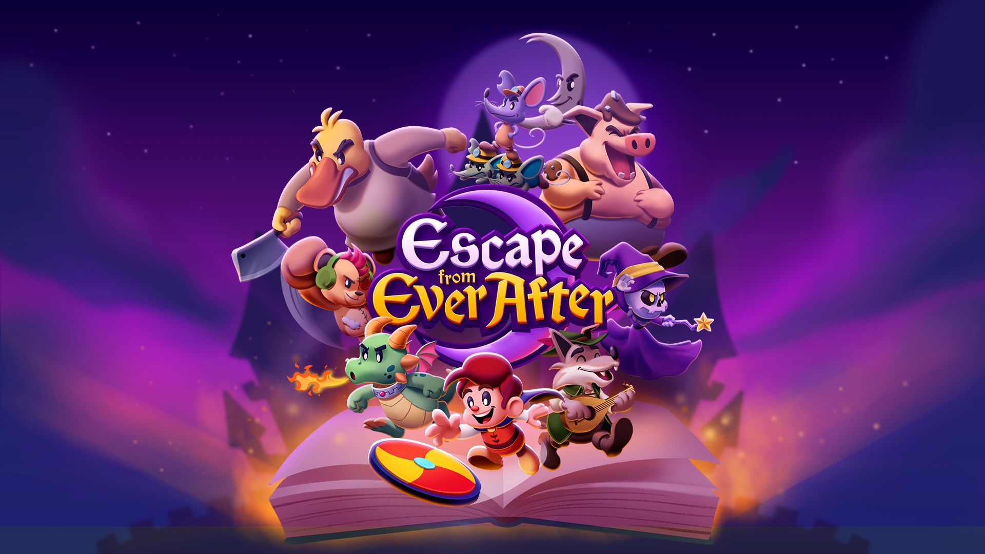 Escape from Ever After
