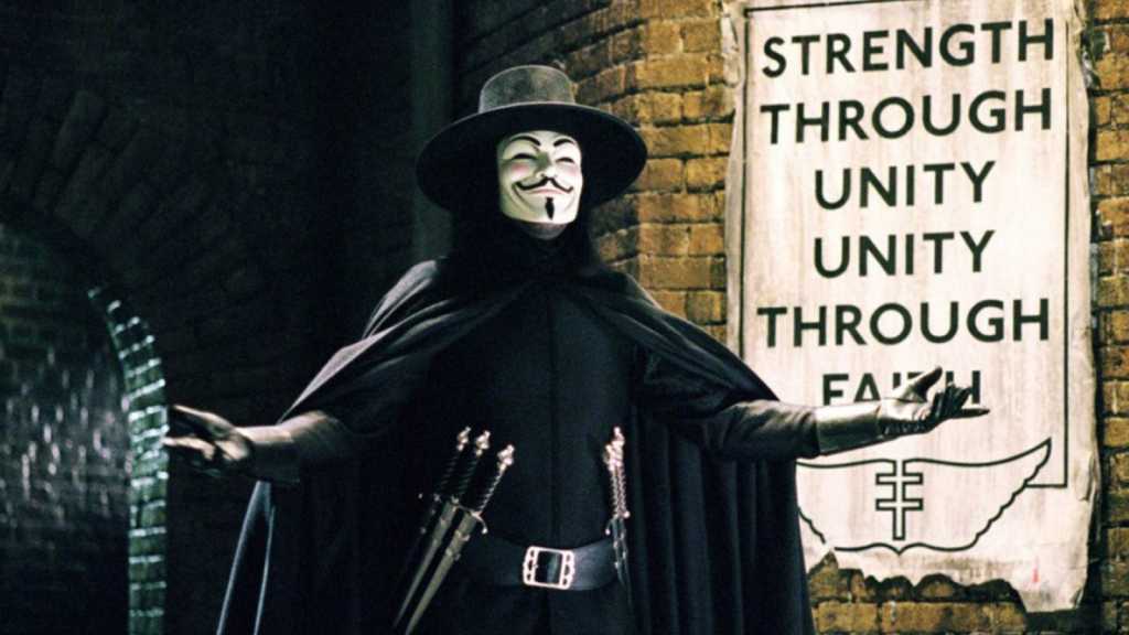 V for Vendetta 2005
