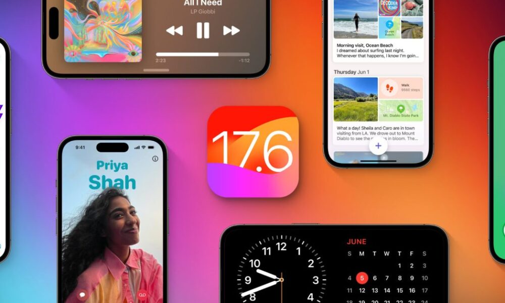iOS 17.6 coming soon for iPhone users, here’s what’s new so far