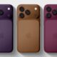 iPhone 18 Pro rumored color renders purple coffee burgundy 9to5Mac