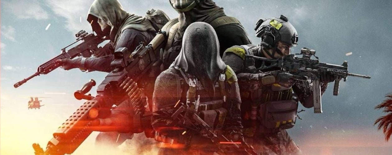 Battlefield 6 Season 1 patch header