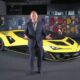 Take a tour of the Lamborghini Fenomeno with designer Mitja Borkert