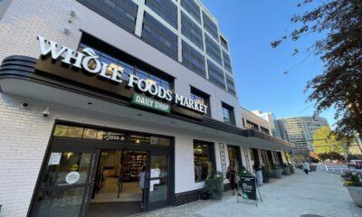 Inside the new 'Daily Shop' grocery store near Amazon HQ2 – GeekWire