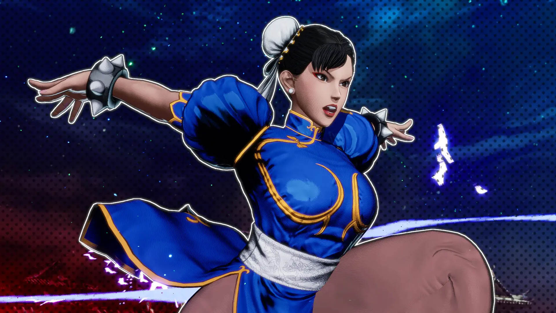 Fatal Fury: City of the Wolves