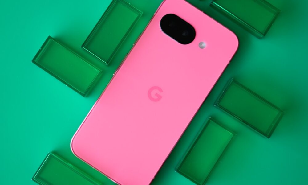 The Android phone you should buy your dad is just $349