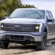 Ford considering axing F-150 Lightning electric ute – report