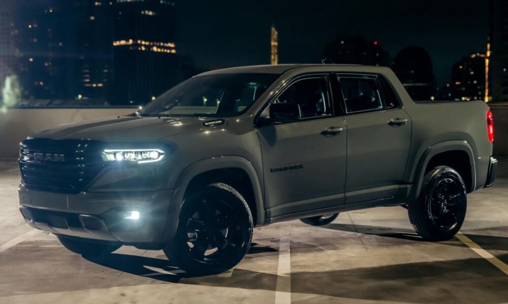 Ram Rampage ute headed to Europe – could Australia be next?