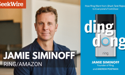 Ring founder Jamie Siminoff on failure, reinvention, and his second act at Amazon – GeekWire