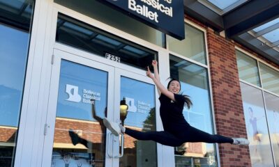 Ex-Microsoft product manager opens ballet school, and leans into her tech skills – GeekWire