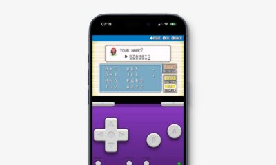 Game Boy emulator now available on the iPhone following App Store rules change [update: gone]