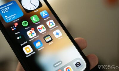 Gemini for iPhone gets homescreen redesign, auto-opens keyboard