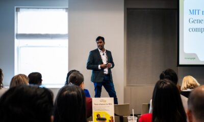 MoEngage CEO Raviteja Dodda