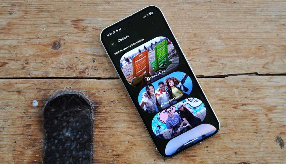 Google Pixel 10 review 13