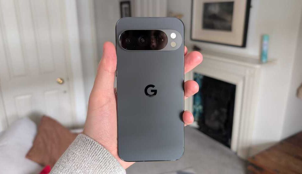 google pixel 10 pro xl