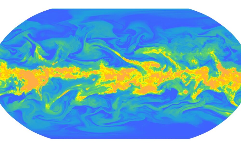 Google updates its weather forecasts with a new AI model