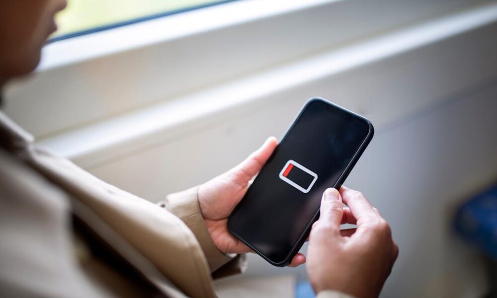 Google is clamping down on Android apps that cause excessive battery drain