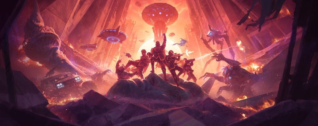 For Liberty! The fan made Helldivers film is well worth a watch