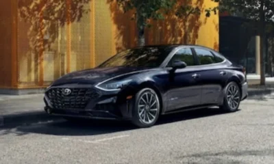 Hyundai Recalls 85043 Sonatas Over Fuel Tank Issue That Causes It to Melt
