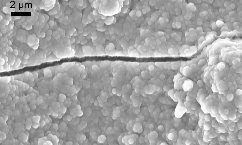PFAS-free membrane with nanoscopic plugs enables cleaner, cheaper hydrogen production