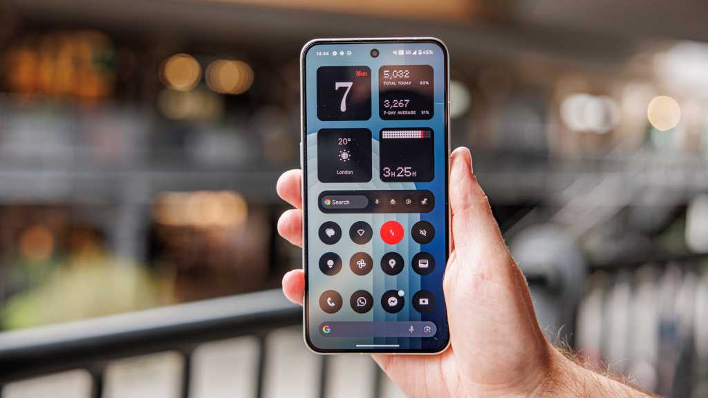 Nothing Phone 3 review 12