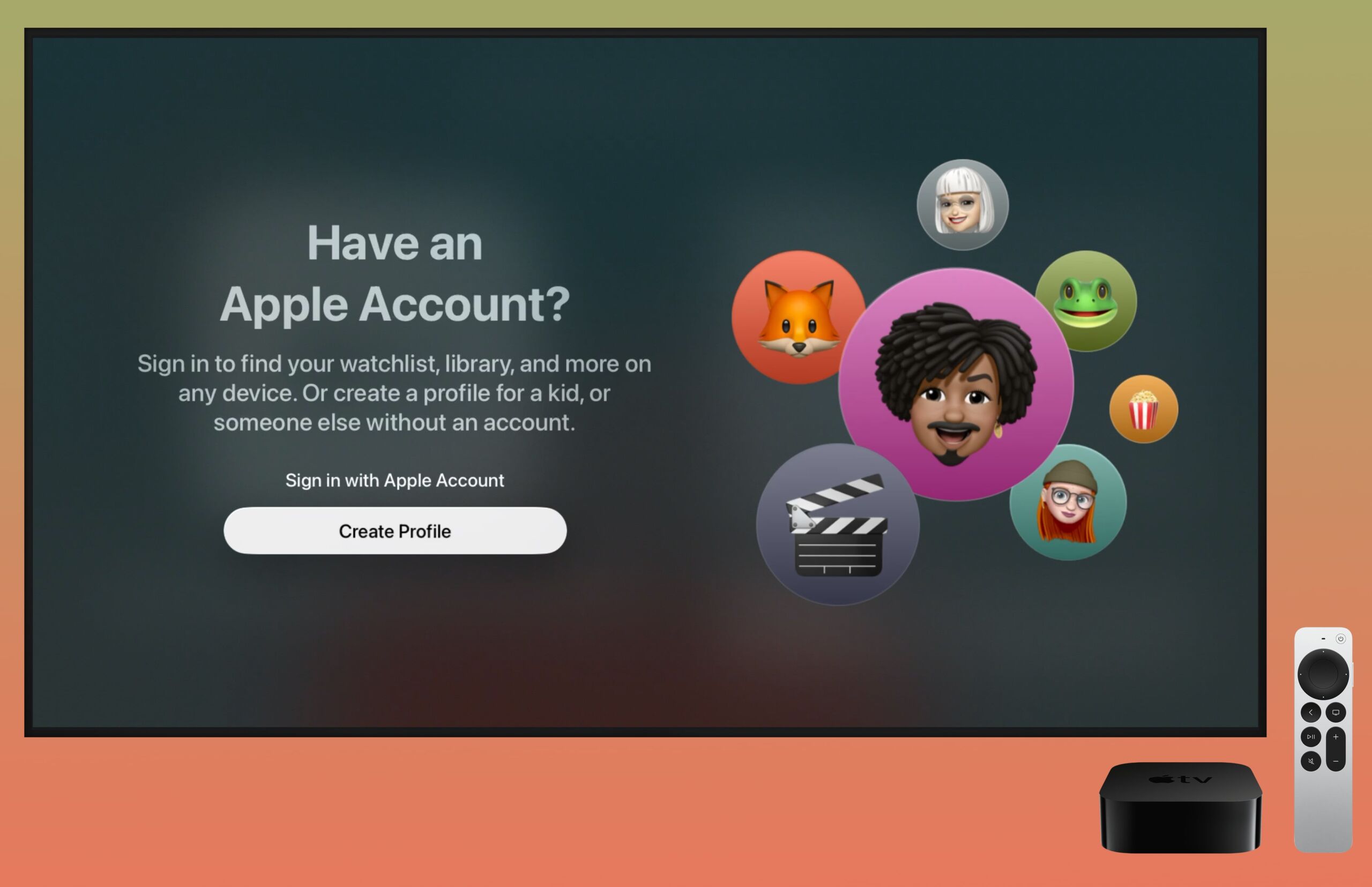 Kids Profiles Are Coming to the Apple TV in tvOS 26.2