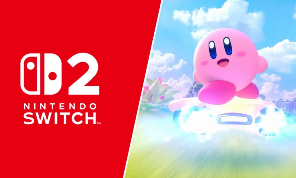 Kirby Air Riders soars onto the Nintendo Switch 2, with none other than Smash Bros’ royalty Masahiro Sakurai leading development