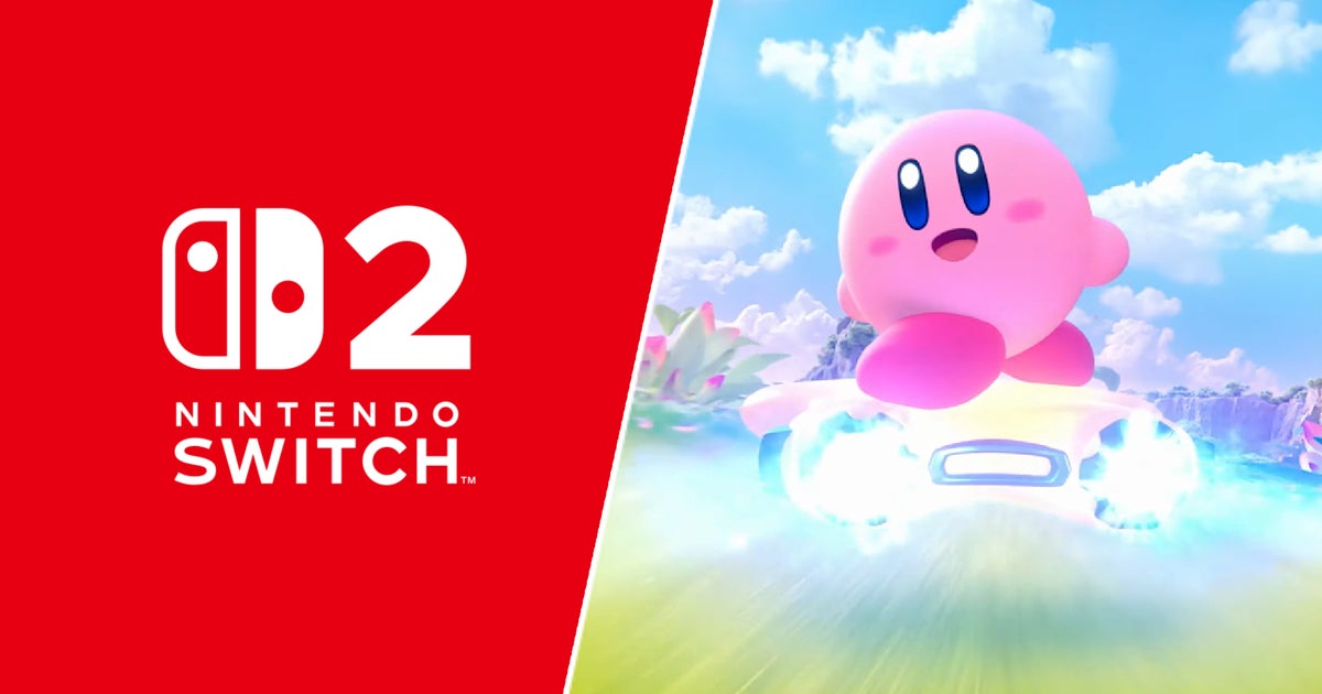 Kirby Air Riders soars onto the Nintendo Switch 2, with none other than Smash Bros’ royalty Masahiro Sakurai leading development